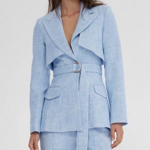 Significant Other Lilah Blazer Size US12